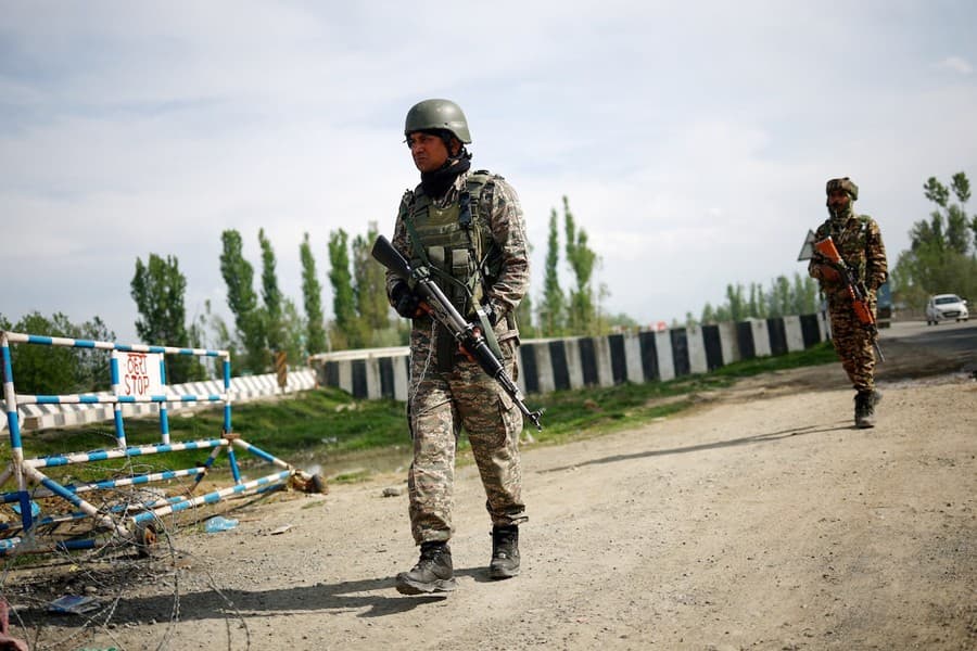 India-Pakistan conflict: implications for South Asia