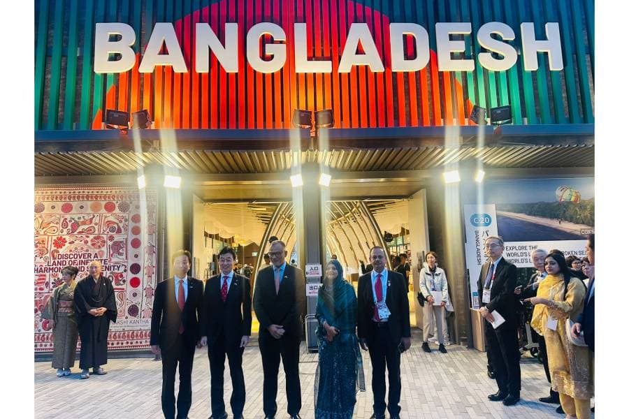 Bangladesh now a unique example of growth and development: Commerce Adviser
