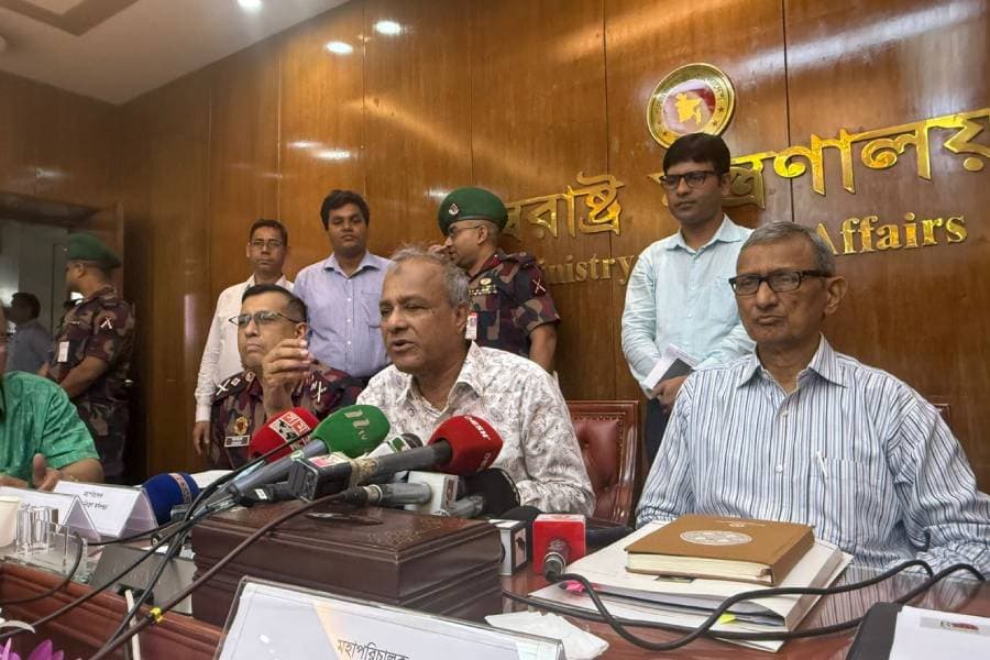 Govt to reconstitute RAB: Adviser Jahangir