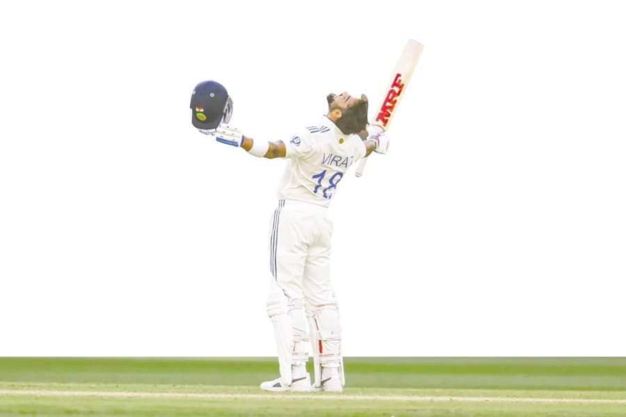 Virat Kohli: A champion who managed to understand his 'Shortcomings'