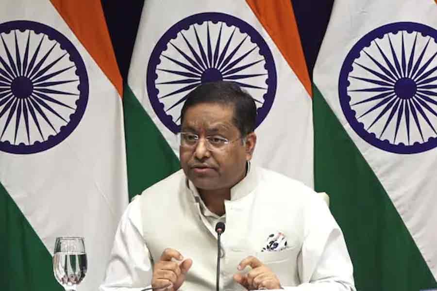 India says it is concerned by ban on Awami League