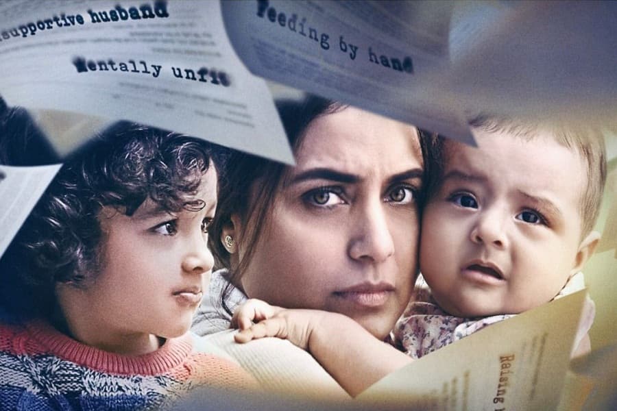 Mrs. Chatterjee Vs. Norway: A mother's battle for her children