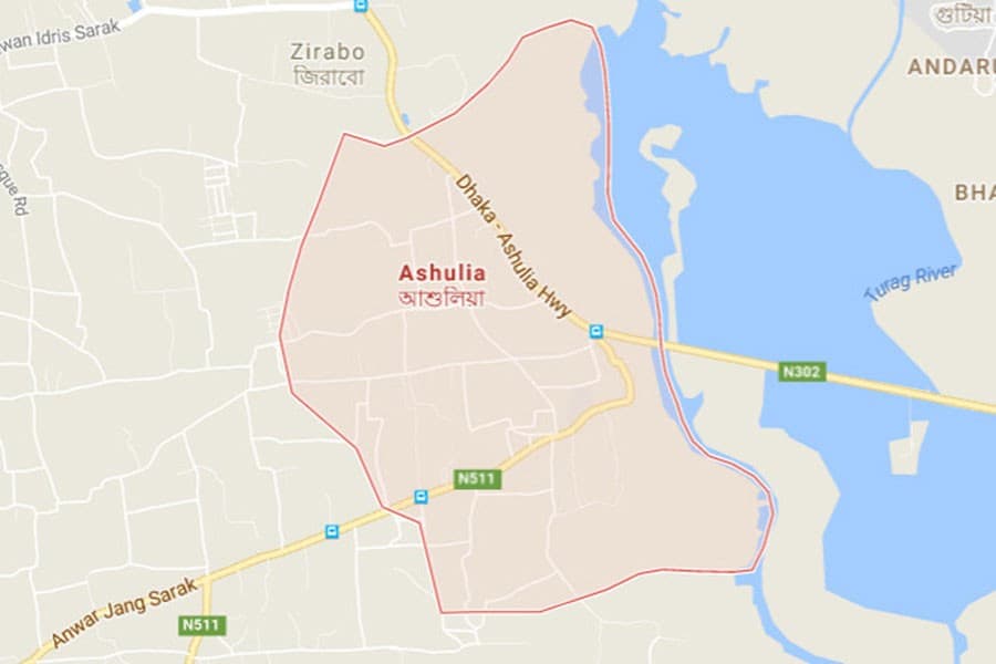 Attack on NCP and anti-discriminatory leaders in Ashulia late at night, 8 injured