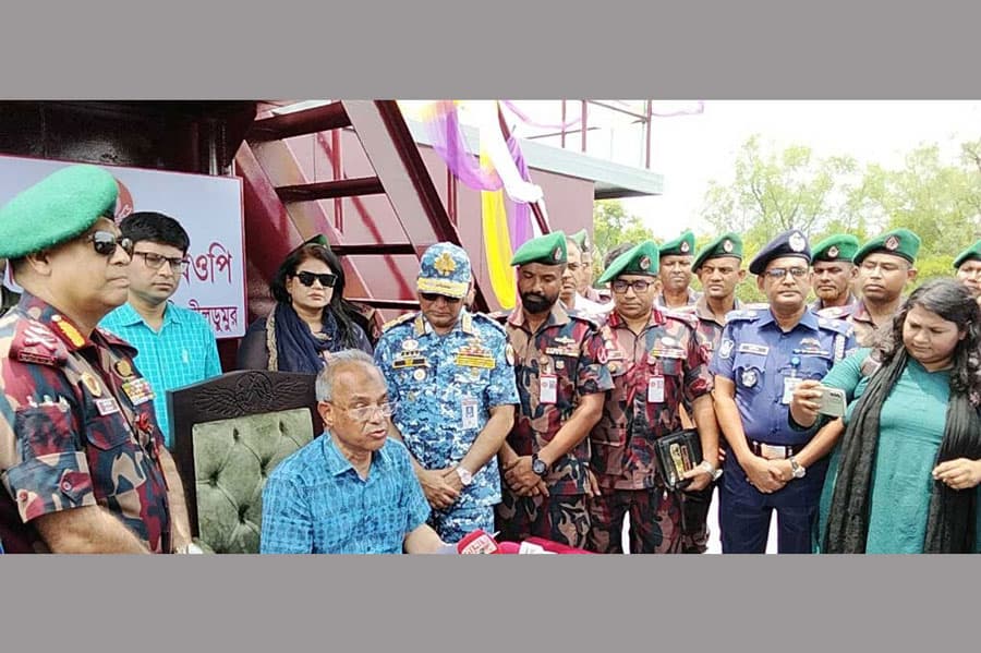 Home advisor downplays India's border ‘push-ins’