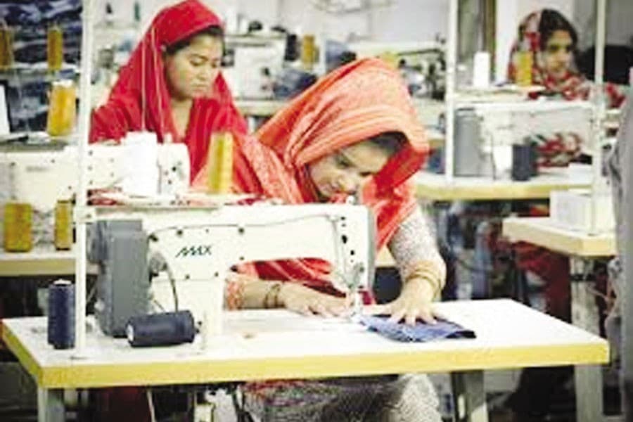 Q1 RMG exports to EU surge 33pc