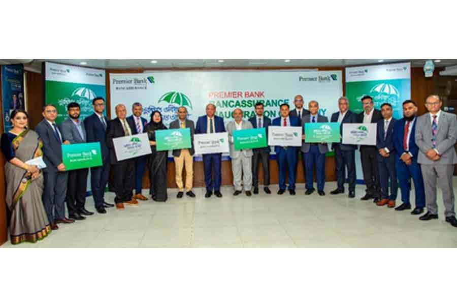 Premier Bank launches bancassurance services