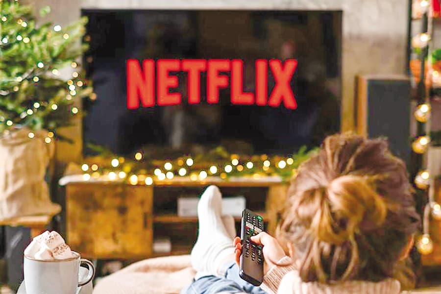 Psychology behind Binge-watching
