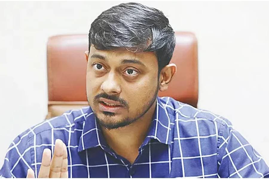 NCP leader Nasiruddin blasts three advisers