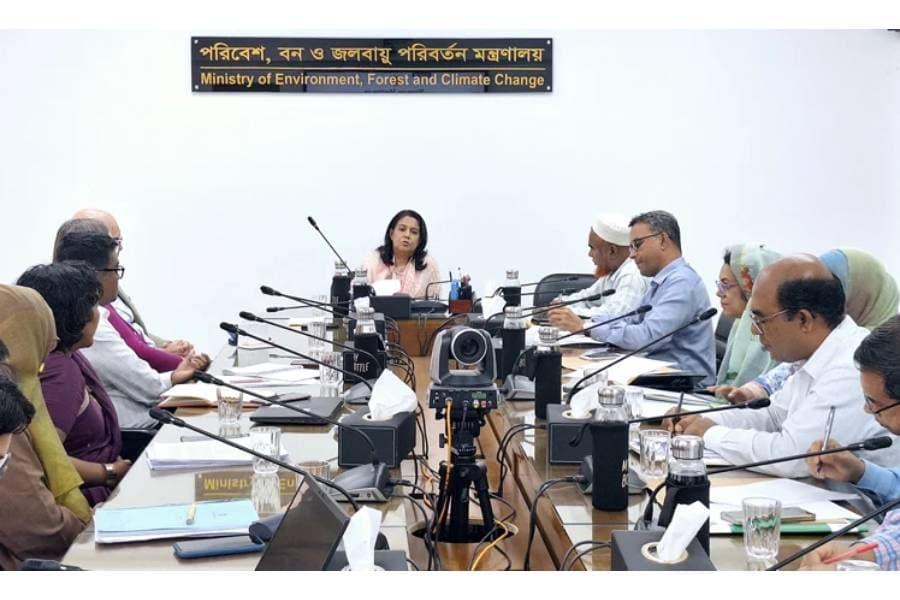 Over 103,900 hectares forestland restored under SUFAL project