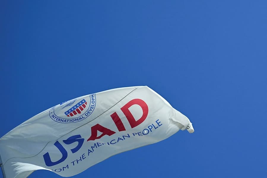 Trump calls his own foreign aid cuts at USAID 'devastating'