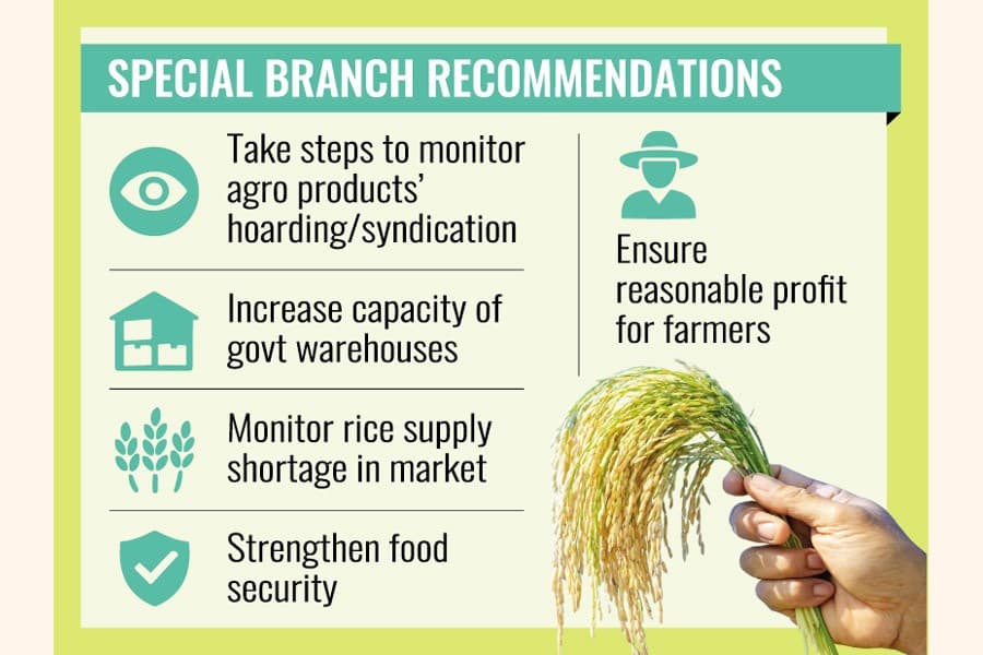 SB warns of post-season rice market instability