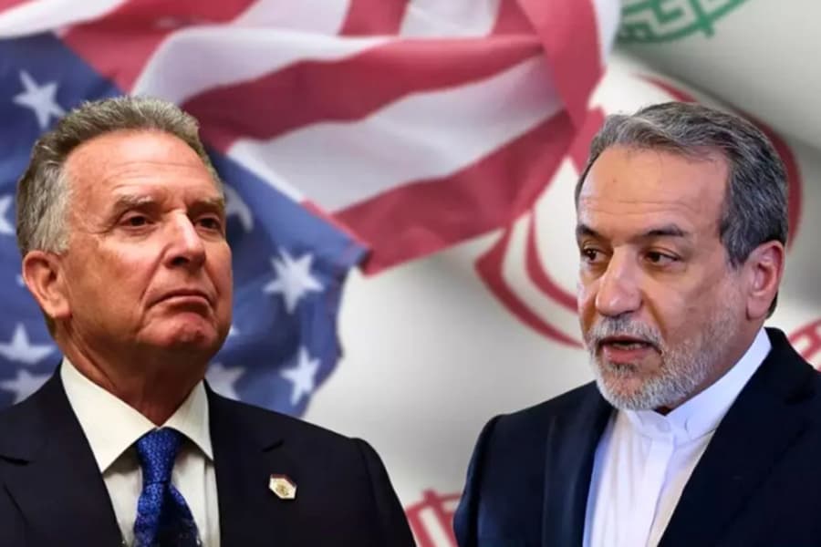 Fifth round of Iran-US talks conclude in Rome