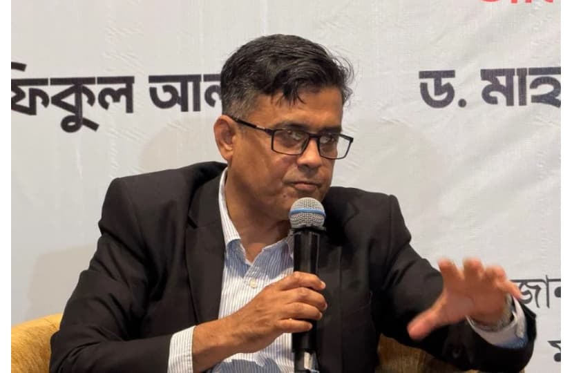 Govt not giving port to anyone rather wants to renovate it: Shafiqul