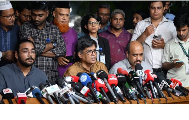 Will feel guilty if we can't arrange fair polls: Prof Yunus