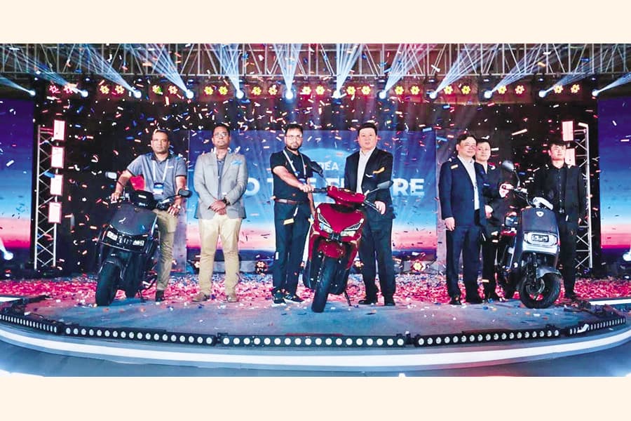 Runner to take ‘eco-friendly’ two-wheeler market share with Chinese scooters