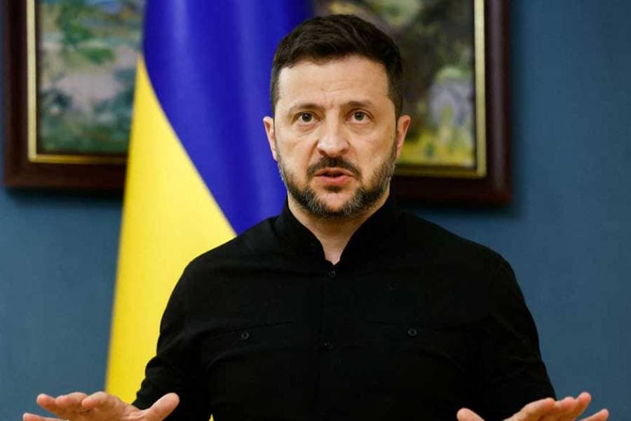 Ukraine’s Zelensky expected to visit Berlin on Wednesday, sources say