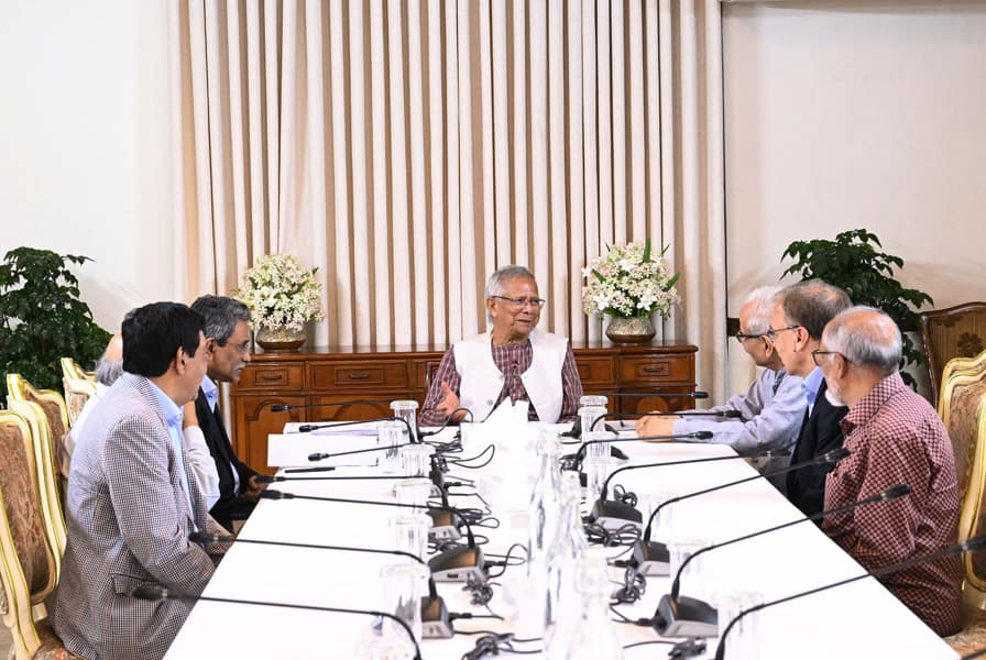 Prof Yunus for making people election-centric with adequate awareness