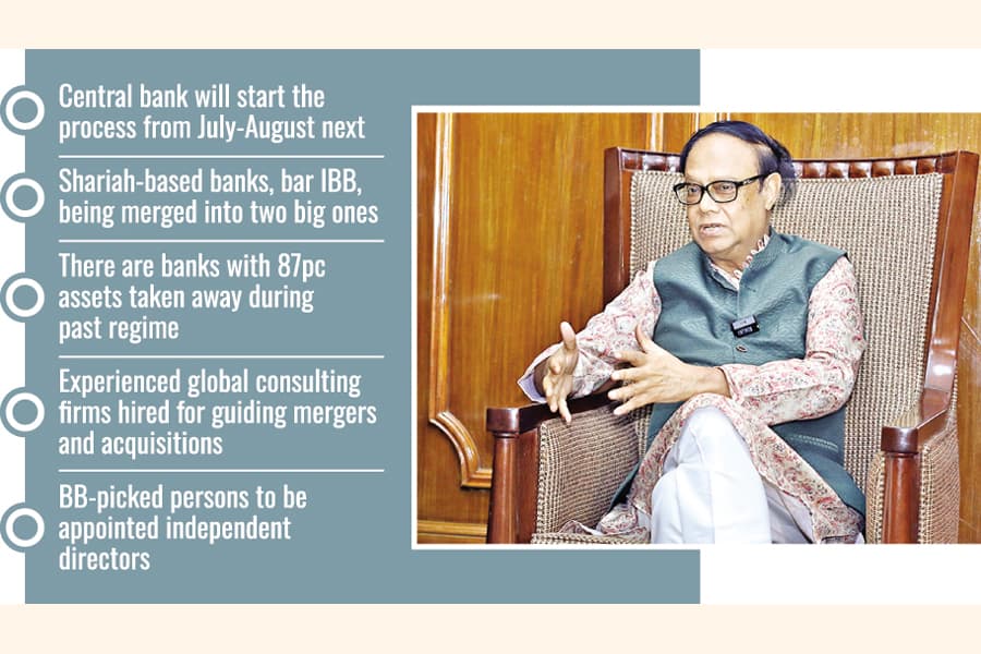 Legal amendments ready for BB autonomy: Governor