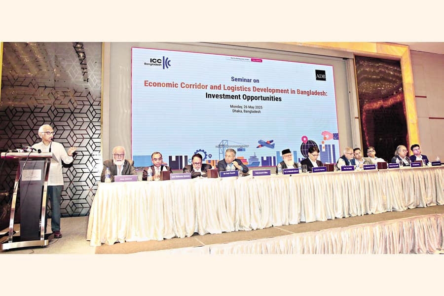 Planning Adviser stresses Ctg port's potential as 'strategic trade hub'