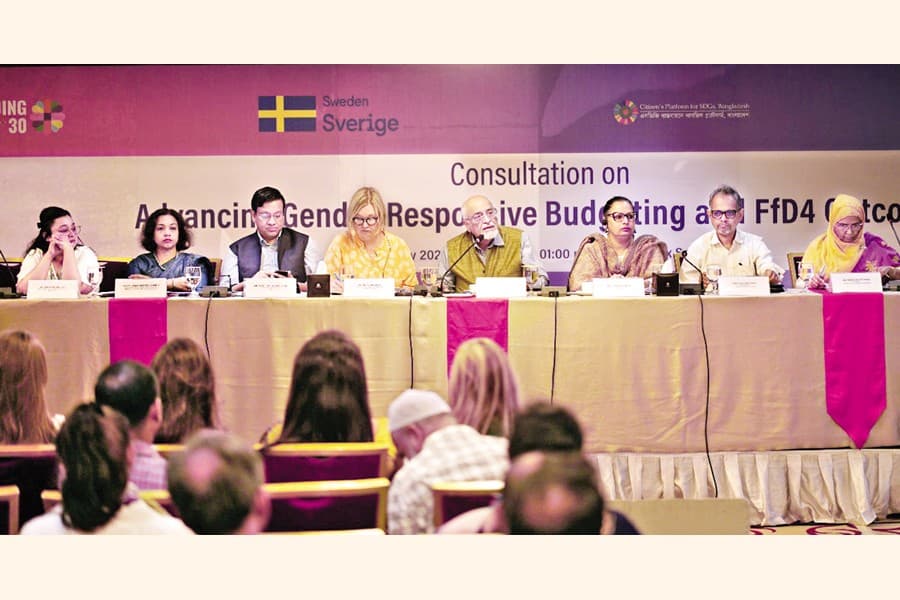 Experts suggest reviewing concept of GRB for operational allocation in budget