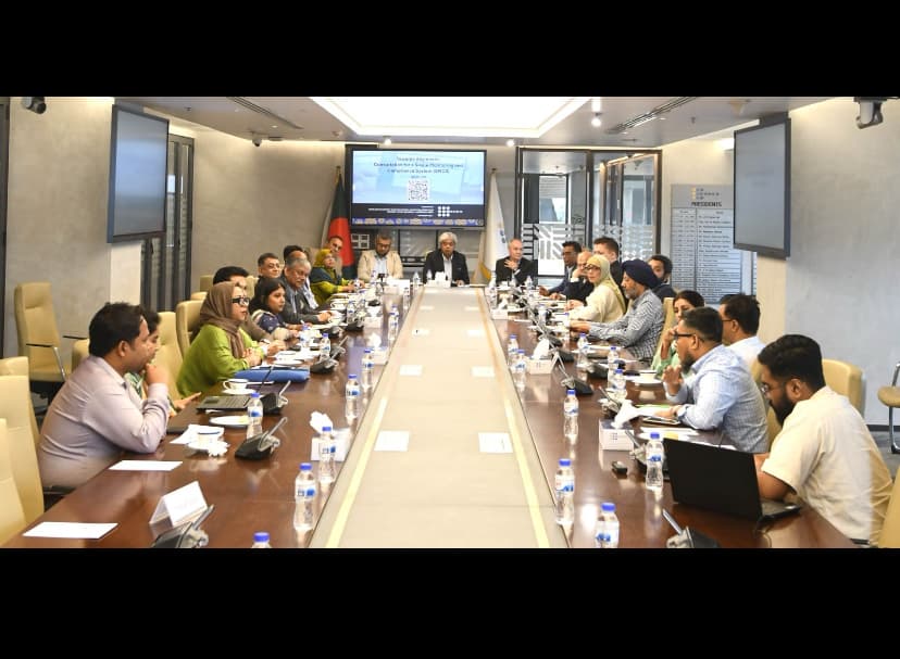 High-level consultation held to align on single monitoring and compliance system for RMG sector