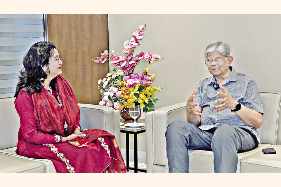 Managing, boosting domestic demand central to curbing inflation