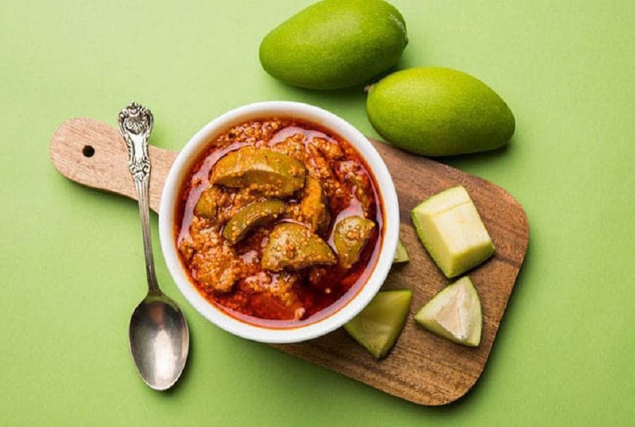 How do you preserve pickles for a long time?
