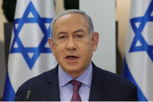 Netanyahu says Hamas Gaza chief Mohammed Sinwar has been eliminated