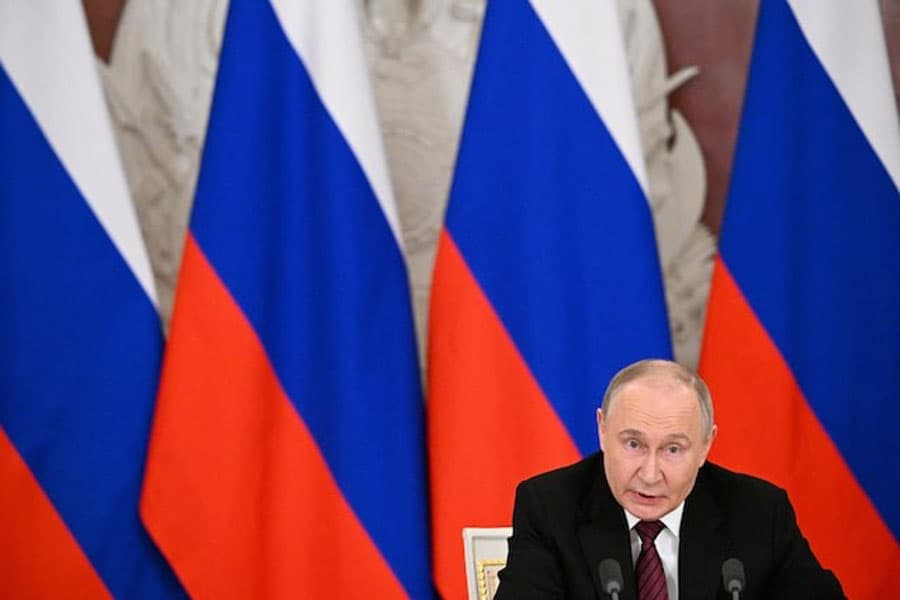 Kremlin on Trump's 'playing with fire' comments: National interests paramount for Putin