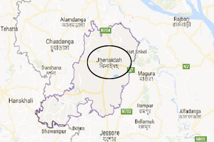 Jhenaidah police arrest 36 in special drive