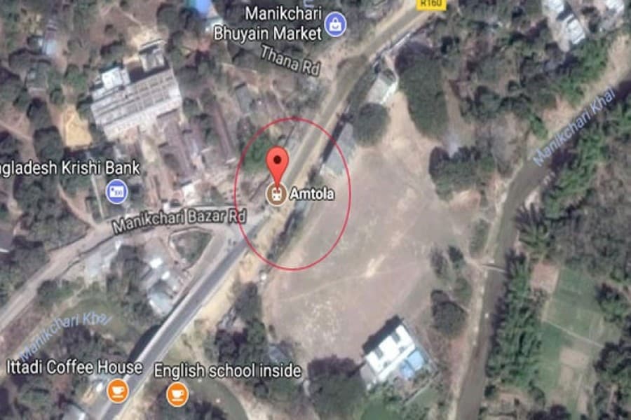 two motorcyclists die in road crash