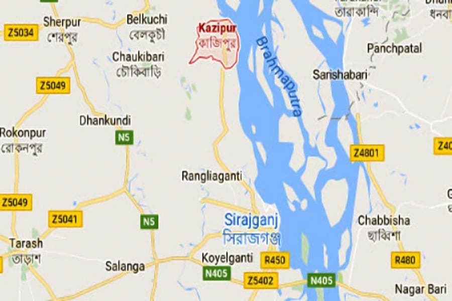 Two die as bus dashes against tree