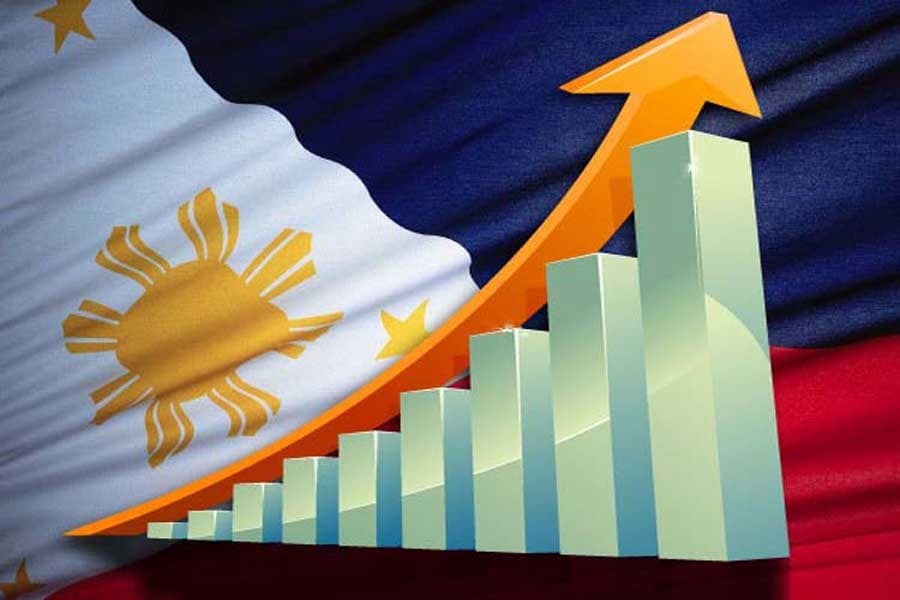 Philippines Q2 GDP sizzling pace on construction boom