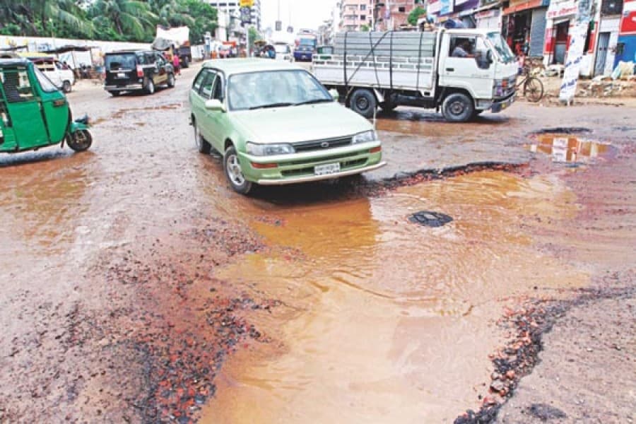 No war, no terror, still  Dhaka the worst