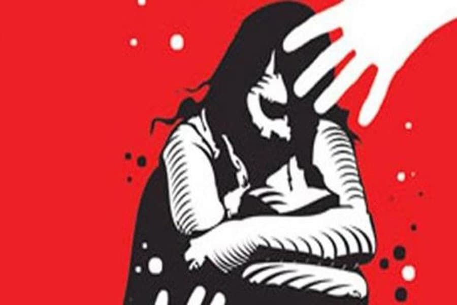 Is rape contagious?
