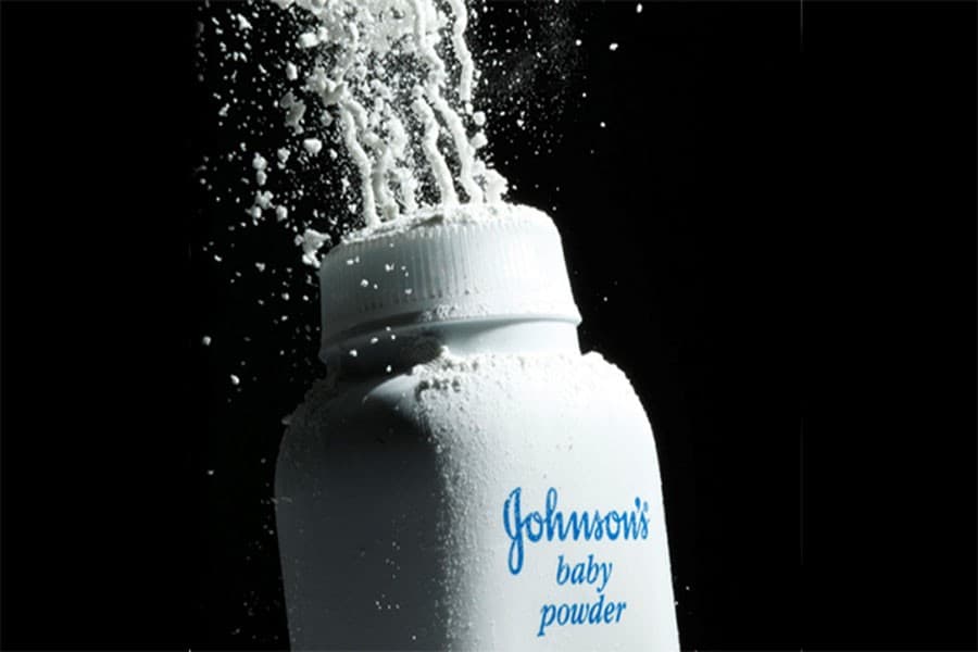 J&J ordered to pay $417 million in trial over talc cancer risks