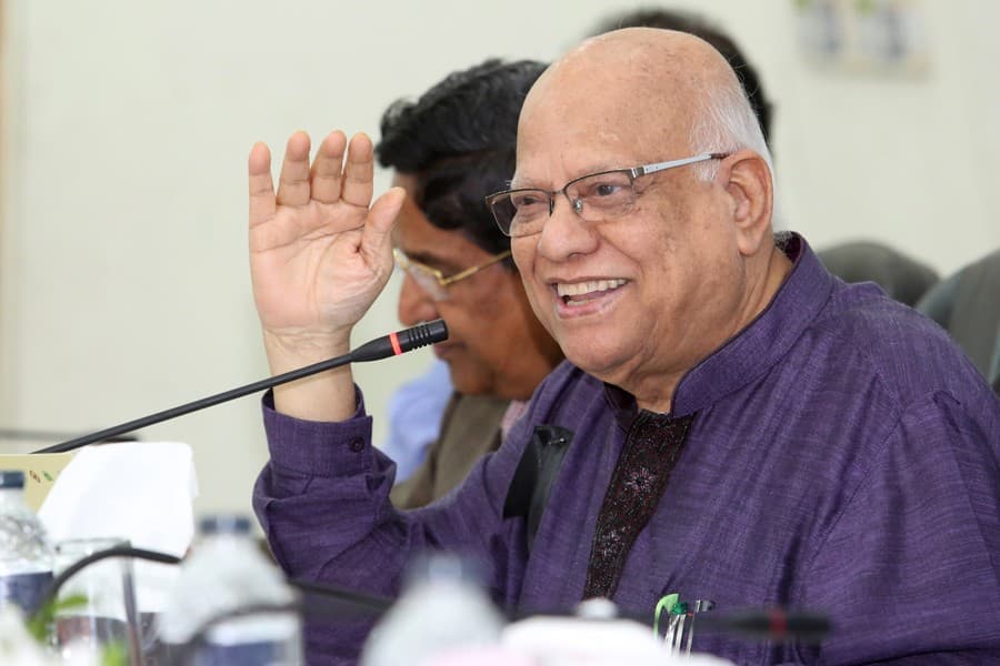 Muhith blames some banks for loan defaults