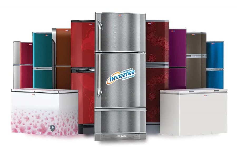 Marcel exceeds target of refrigerator sales