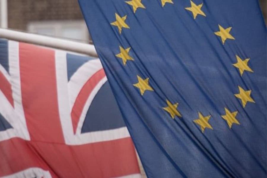 Brexit: UK officials in Brussels for latest talks