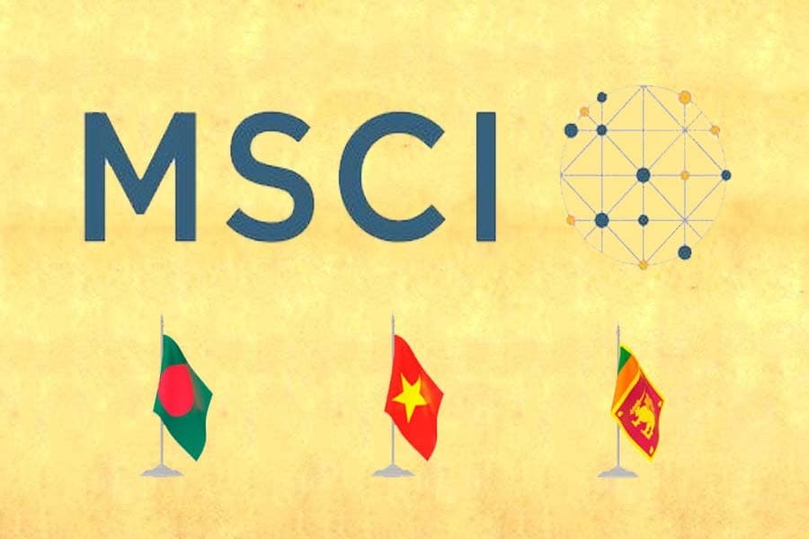 Bangladesh shares 17.33 per cent of MSCI Frontier Market Asia Index