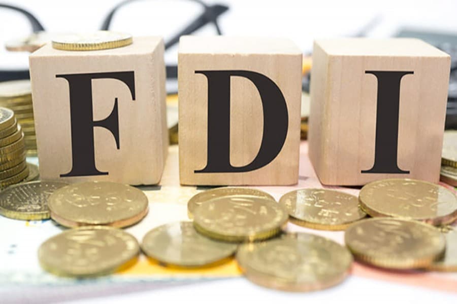 FDI from USA drops significantly in July-March