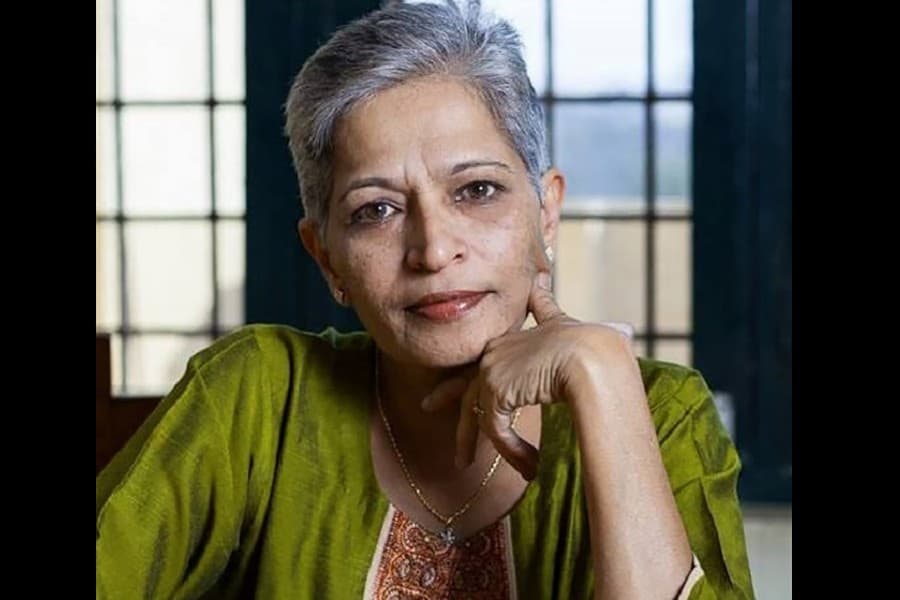 Indian journalist Gauri Lankesh shot dead in Bangalore