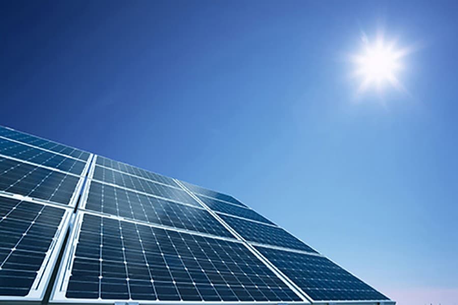 500 bank branches are now solar-powered
