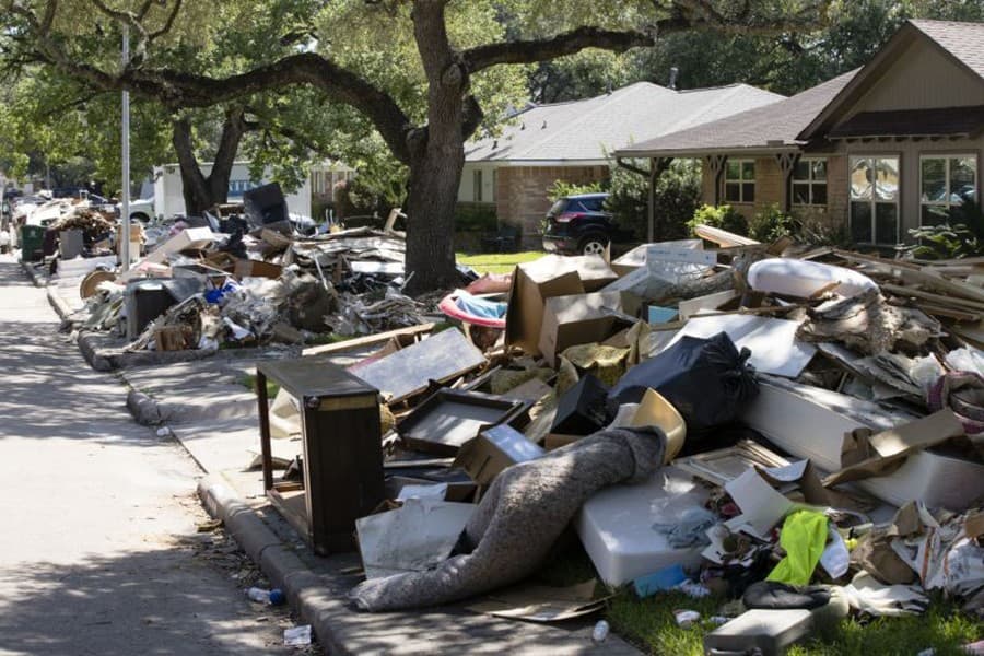 Qatar giving $30m to help Harvey victims in Texas