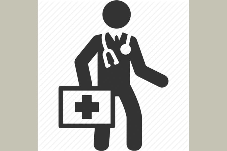 Providing medical help for Rohingyas