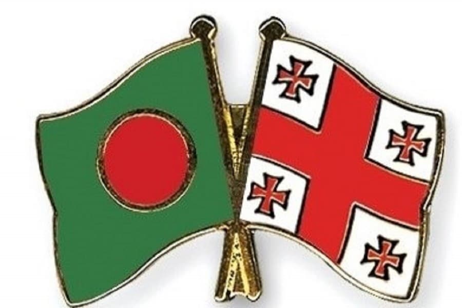 Bangladesh, Georgia agree to boost bilateral ties, find potentials immense