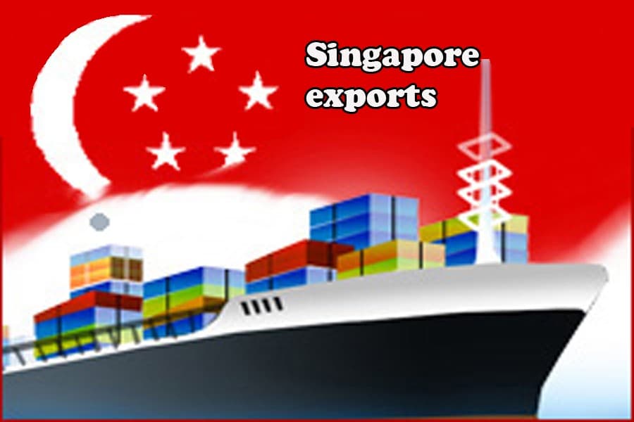 Singapore August exports surge on China shipments