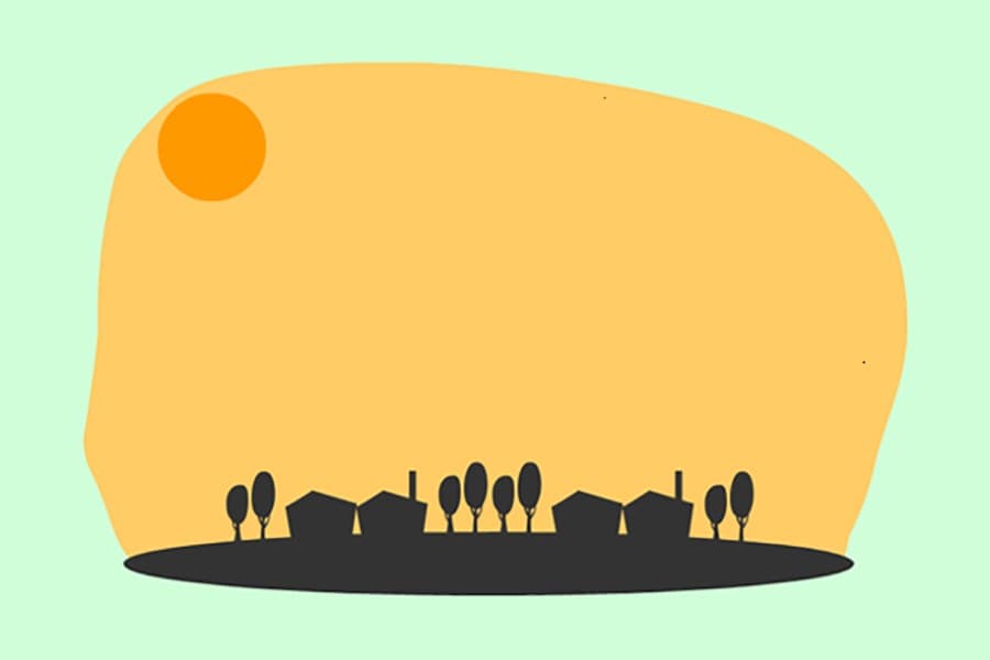 Exhaustion of ozone layer and environmental security