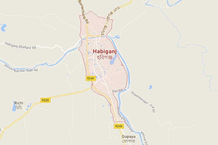 Indian firecrackers seized in Habiganj