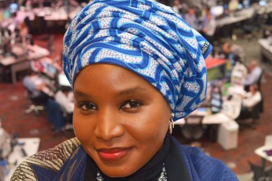 Nigeria's Amina Yuguda wins Komla Dumor award
